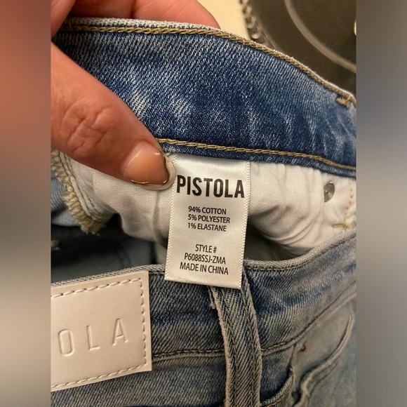 Pistola jeans - Picture 11 of 16